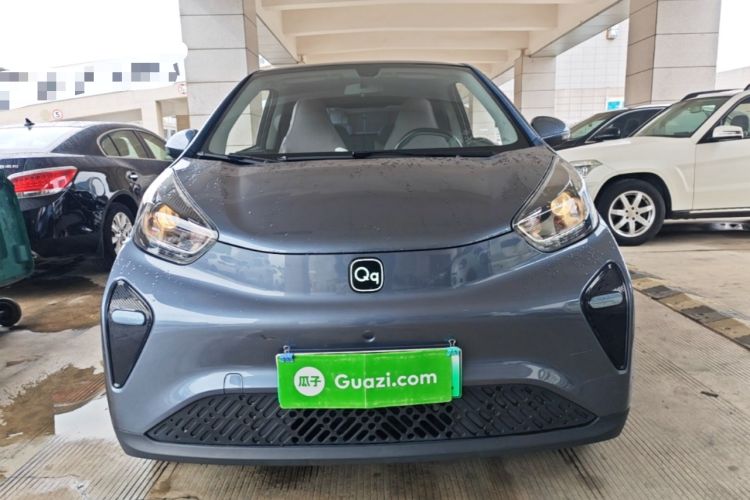 Used Chery QQ Little Ant 2024 321km Love Edition Front