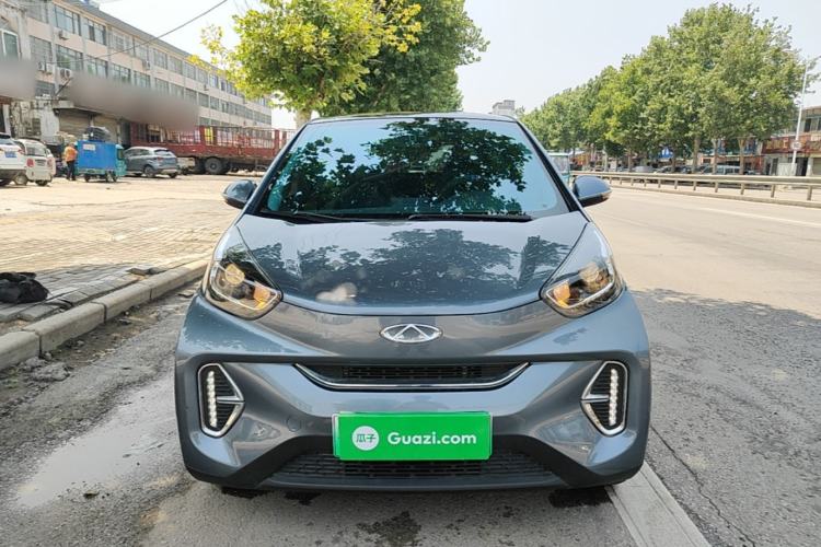 Used Chery QQ Little Ant 2024 251km True Love Edition Front