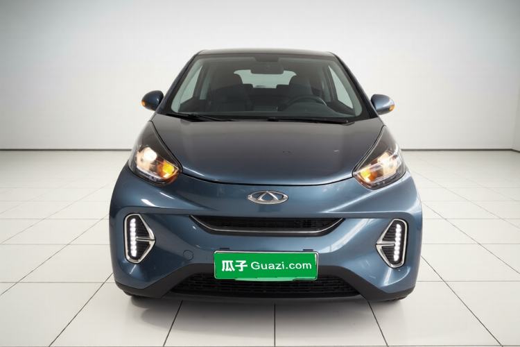 Used Chery QQ Little Ant 2024 Revised Version Youth Edition 251 km True Love Edition 25.05 kWh Front
