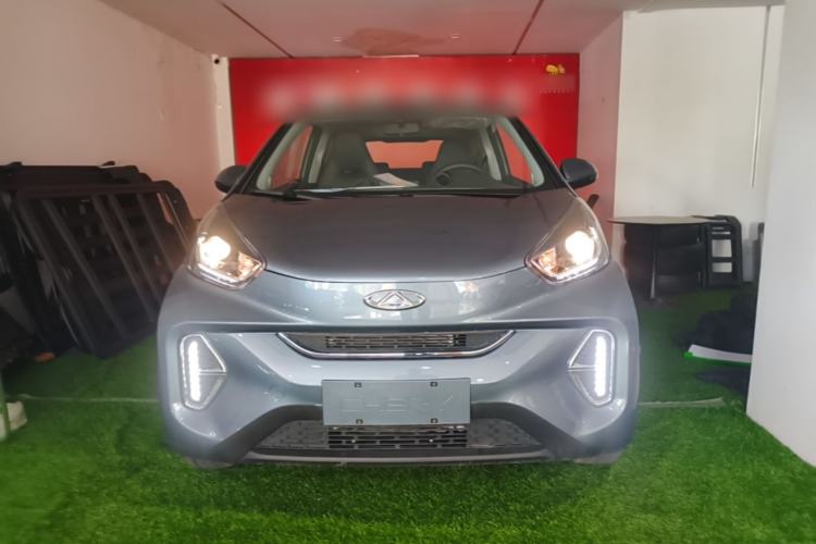 Used Chery QQ Little Ant 2024 Revised Version Youth Edition 251 km True Love Edition 25.05 kWh Front