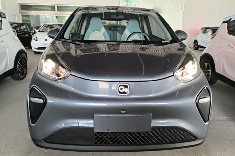 Used Chery QQ Little Ant 2024 Facelifted 321km Beloved Edition Front