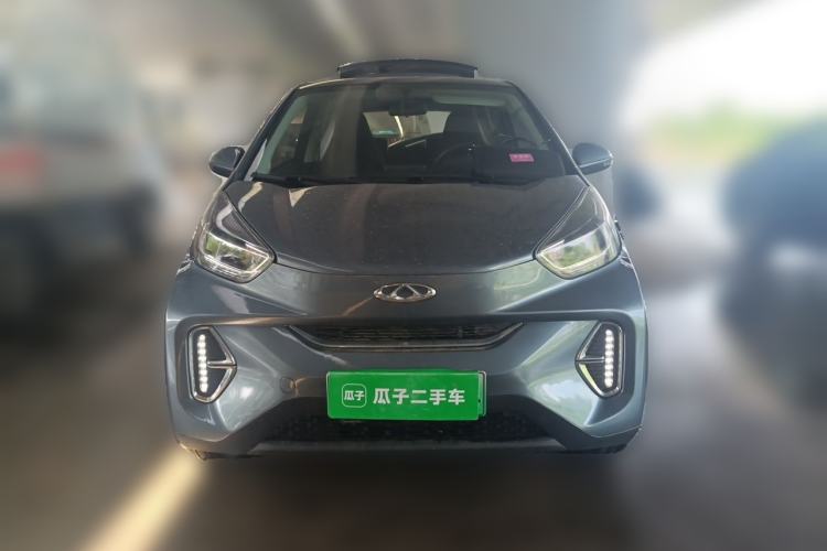 Used Chery QQ Little Ant 2024 251km True Love Edition Front