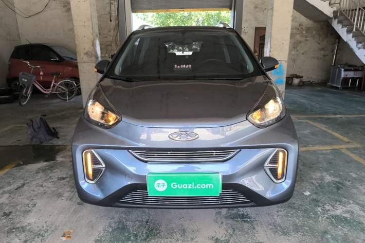 Used Chery QQ Little Ant 2024 Edition Youth Version 251km True Love Edition 25.05 kWh Front