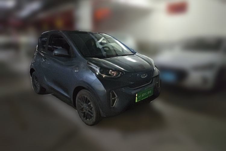 Used Chery QQ Little Ant 2024 Revised Version Youth Edition 251 km True Love Edition 25.05 kWh Front Right 45 Deg