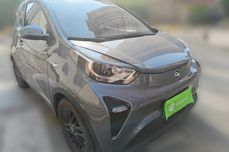 Used Chery QQ Little Ant 2024 Refreshed Version Youth Edition 321 km Beloved Edition 29.23 kWh Front Right 45 Deg