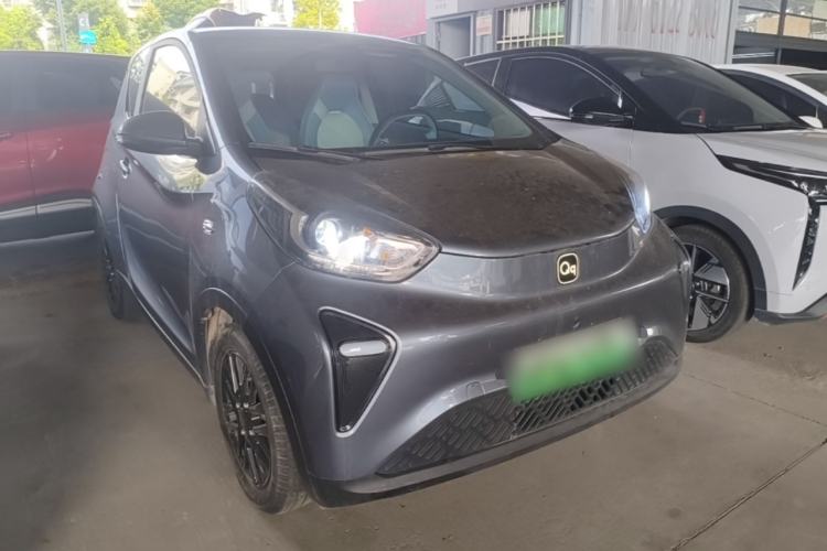 Used Chery QQ Little Ant 2024 Edition Youth Version 321 km Beloved Version 29.23 kWh Front Right 45 Deg