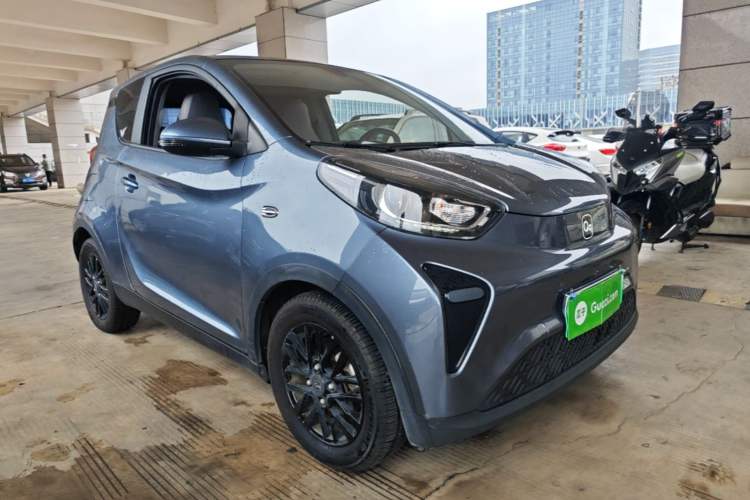 Used Chery QQ Little Ant 2024 321km Love Edition Front Right 45 Deg
