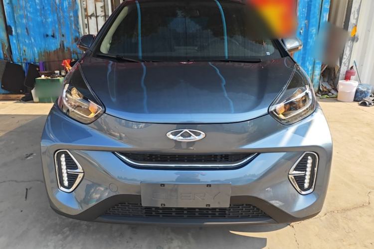 Used Chery QQ Little Ant 2024 Revised Version Youth Edition 251 km True Love Edition 25.05 kWh Front