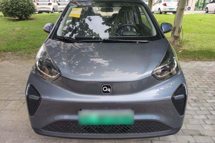 Used Chery QQ Little Ant 2024 Revised Edition Youth Version 321 km Beloved Pro Version 29.23 kWh Front