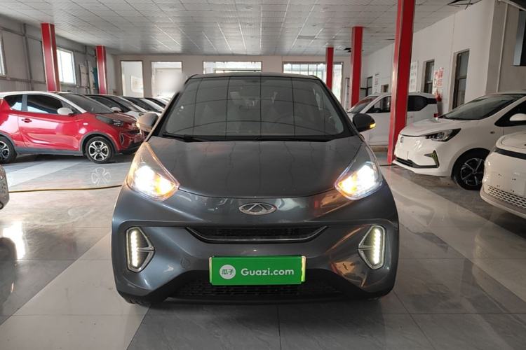 Used Chery QQ Little Ant 2024 Revised Version Youth Edition 251 km True Love Edition 25.05 kWh Front