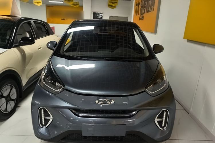 Used Chery QQ Little Ant 2024 251km True Love Edition Front