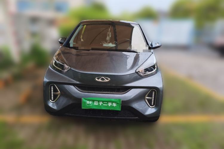 Used Chery QQ Little Ant 2024 Revised Version Youth Edition 251 km True Love Edition 25.05 kWh Front