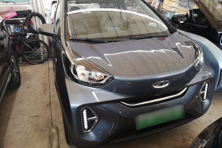 Used Chery QQ Little Ant 2024 251km True Love Edition Front