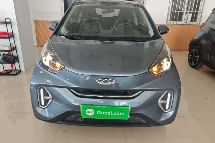 Used Chery QQ Little Ant 2024 Revised Version Youth Edition 251 km True Love Edition 25.05 kWh Front