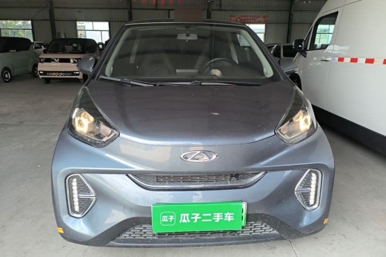 Used Chery QQ Little Ant 2024 251km True Love Edition Front