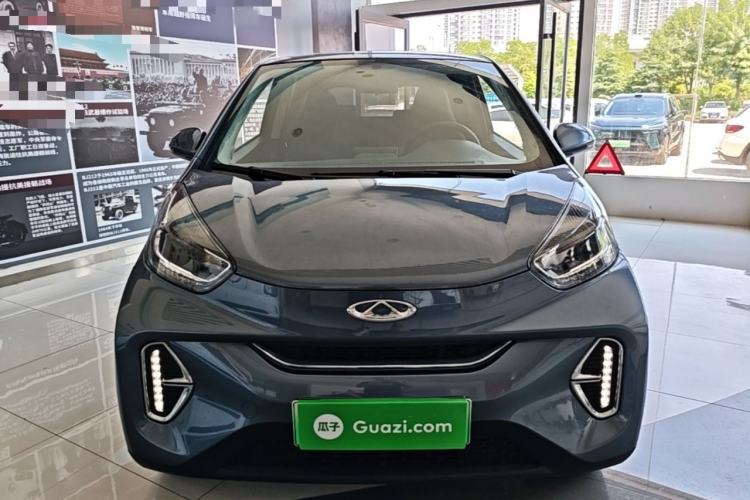 Used Chery QQ Little Ant 2024 Revised Edition Youth Version 251 km True Love Edition 23.99 kWh Front