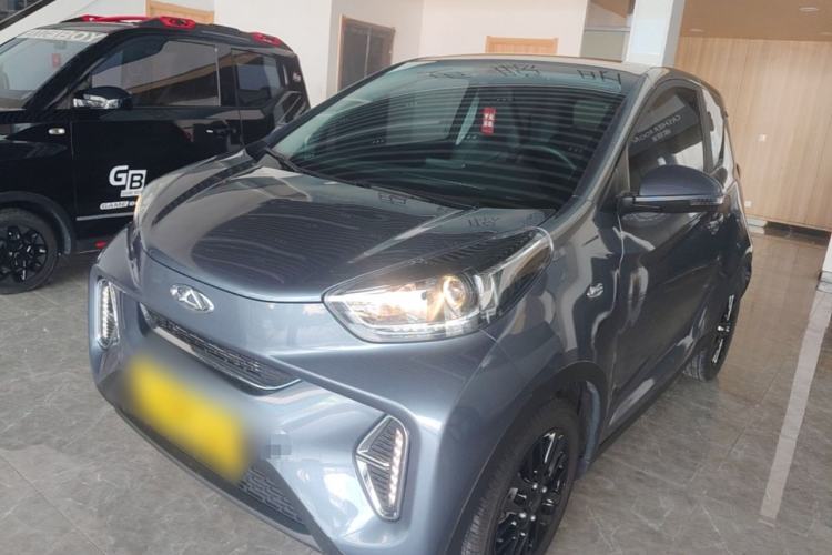 Used Chery QQ Little Ant 2024 Revised Version Youth Edition 251 km True Love Edition 25.05 kWh Guazi used car, China used car export, Used car for sale, Used  cars, Cheapest cars for sale