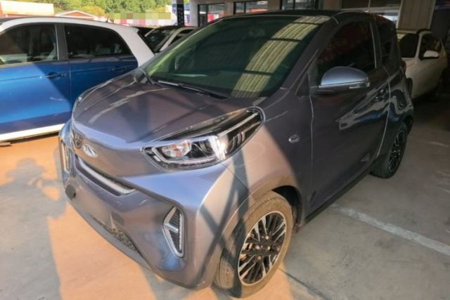 Used Chery QQ Little Ant 2024 Edition Youth Version 251km True Love Edition 25.05 kWh