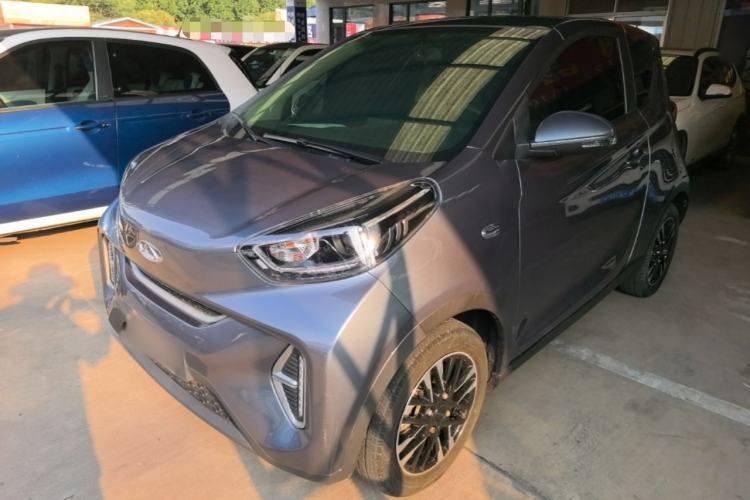 Used Chery QQ Little Ant 2024 Edition Youth Version 251km True Love Edition 25.05 kWh Guazi used car, China used car export, Used car for sale, Used  cars, Cheapest cars for sale