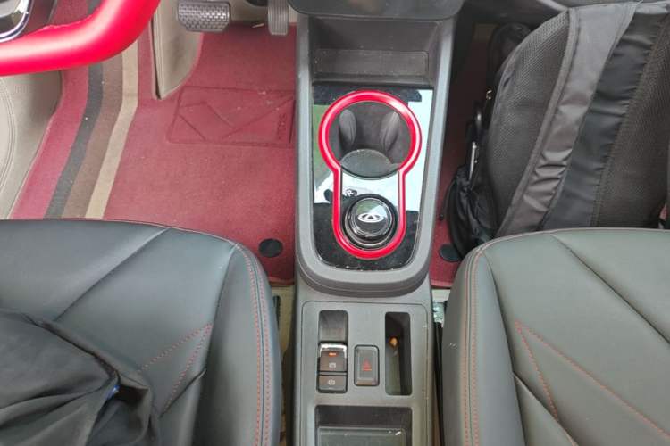 Used Chery QQ Little Ant 2024 251km True Love Edition Gear Lever