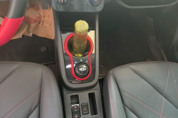 Used Chery QQ Little Ant 2024 Edition Youth Version 251km True Love Edition 25.05 kWh Gear Lever