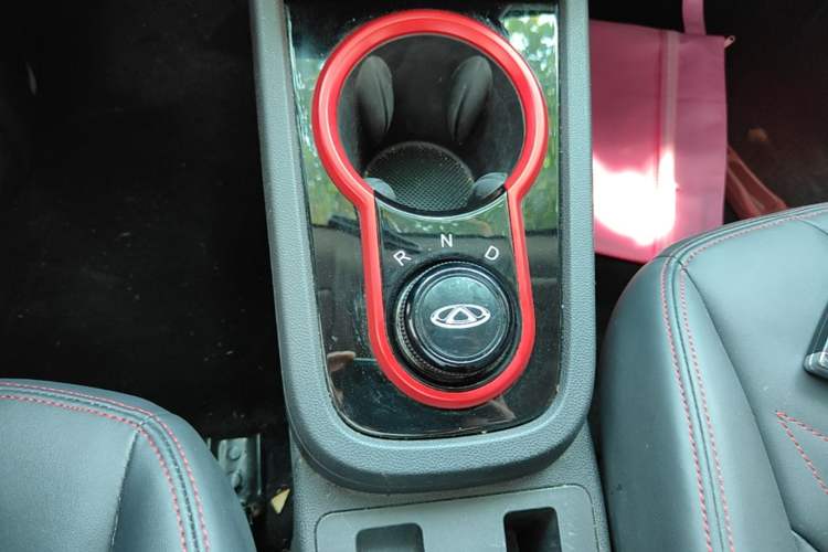 Used Chery QQ Little Ant 2024 251km True Love Edition Gear Lever