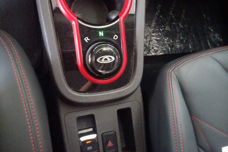 Used Chery QQ Little Ant 2024 251km True Love Edition Gear Lever