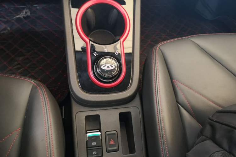 Used Chery QQ Little Ant 2024 251km True Love Edition Gear Lever