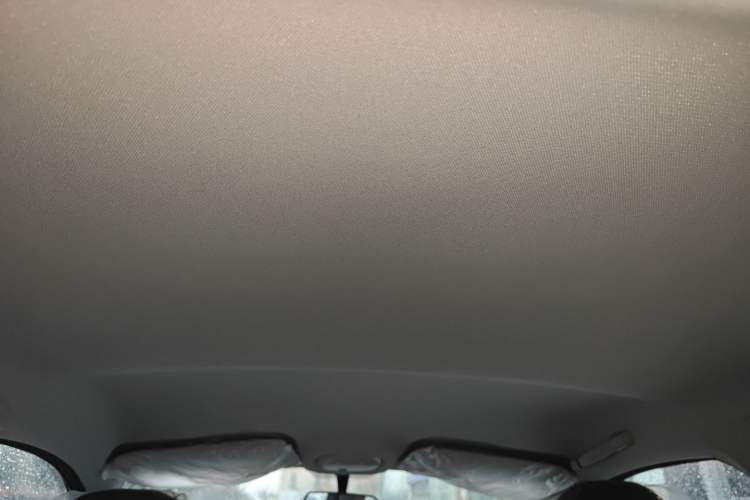 Used Chery QQ Little Ant 2024 Revised Version Youth Edition 251 km True Love Edition 25.05 kWh Headliner