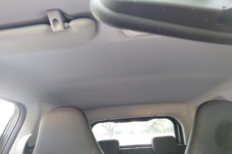 Used Chery QQ Little Ant 2024 Edition Youth Version 251km True Love Edition 25.05 kWh Headliner