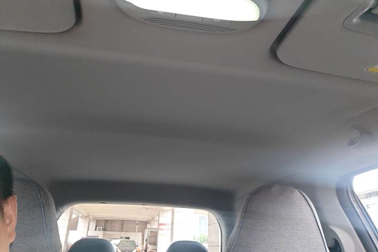 Used Chery QQ Little Ant 2024 321km Love Edition Headliner