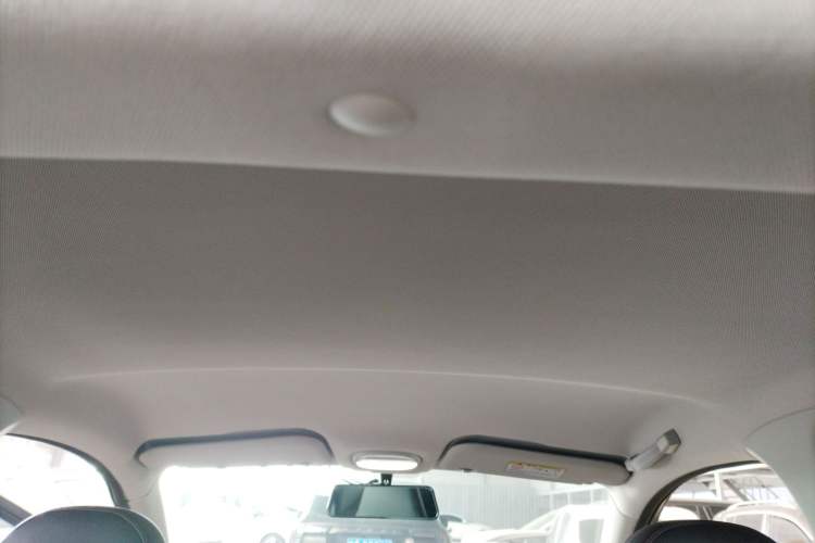 Used Chery QQ Little Ant 2024 Revised Version Youth Edition 251 km True Love Edition 25.05 kWh Headliner