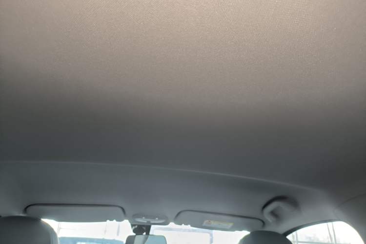 Used Chery QQ Little Ant 2024 Facelifted 321km Beloved Edition Headliner