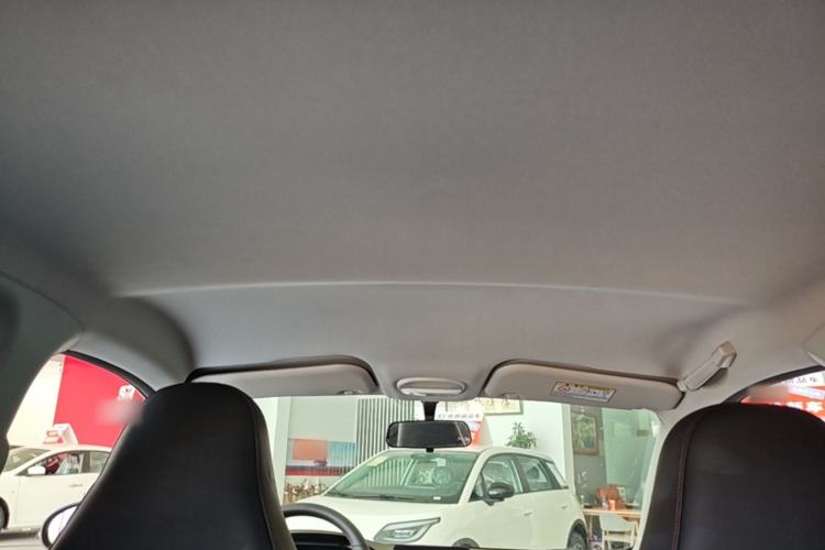 Used Chery QQ Little Ant 2024 Revised Edition Youth Version 251 km True Love Edition 23.99 kWh Headliner