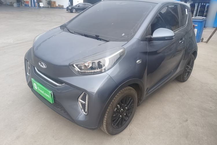 Ojetý Chery QQ Little Ant 2024 Revised Version Youth Edition 251 km True Love Edition 25.05 kWh Guazi used car, China used car export, Used car for sale, Used  cars, Cheapest cars for sale