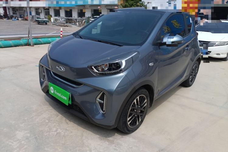 Chery QQ Little Ant 2024 251km True Love Edition de segunda mano Guazi used car, China used car export, Used car for sale, Used  cars, Cheapest cars for sale