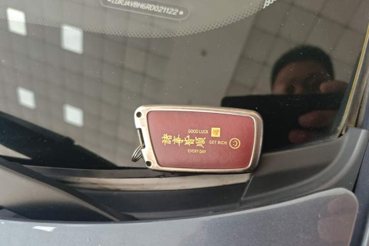 Used Chery QQ Little Ant 2024 Revised Version Youth Edition 251 km True Love Edition 25.05 kWh Interior 1
