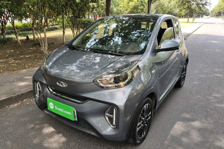 Used Chery QQ Little Ant 2024 Edition Youth Version 251km True Love Edition 25.05 kWh Guazi used car, China used car export, Used car for sale, Used  cars, Cheapest cars for sale