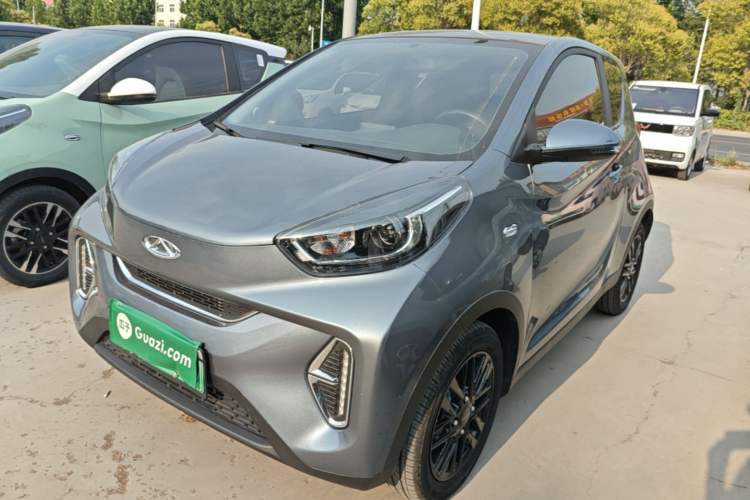 Used Chery QQ Little Ant 2024 Edition Youth Version 251km True Love Edition 25.05 kWh Guazi used car, China used car export, Used car for sale, Used cars, Cheapest cars for sale