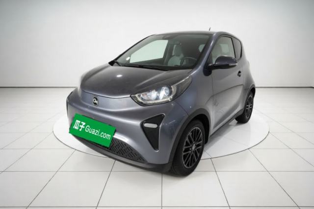 Ojetý Chery QQ Little Ant 2024 Edition Youth Version 321 km Beloved Version 29.23 kWh