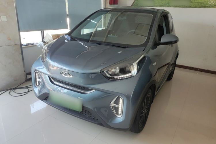 Used Chery QQ Little Ant 2024 Revised Version Youth Edition 251 km True Love Edition 25.05 kWh Guazi used car, China used car export, Used car for sale, Used cars, Cheapest cars for sale