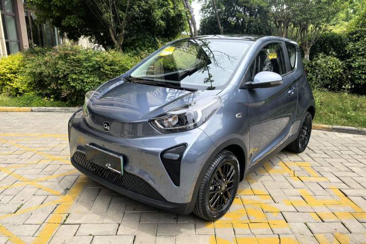 Used Chery QQ Little Ant 2024 Revised Edition Youth Version 321 km Beloved Pro Version 29.23 kWh Guazi used car, China used car export, Used car for sale, Used  cars, Cheapest cars for sale