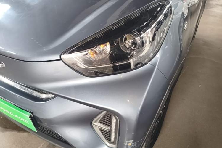 Used Chery QQ Little Ant 2024 251km True Love Edition Left Front Headlight