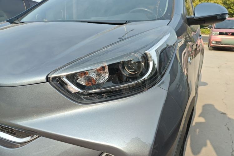 Used Chery QQ Little Ant 2024 Edition Youth Version 251km True Love Edition 25.05 kWh Left Front Headlight