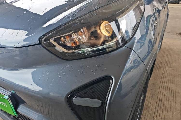 Used Chery QQ Little Ant 2024 321km Love Edition Left Front Headlight