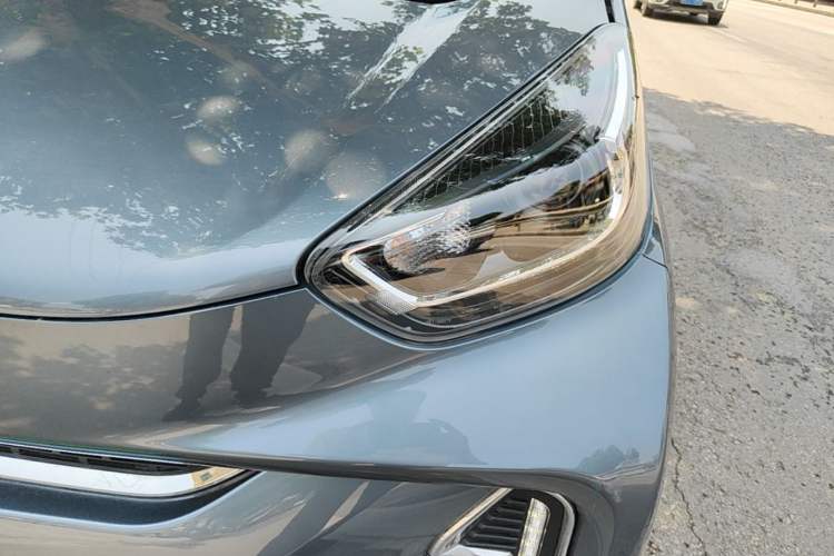Used Chery QQ Little Ant 2024 251km True Love Edition Left Front Headlight