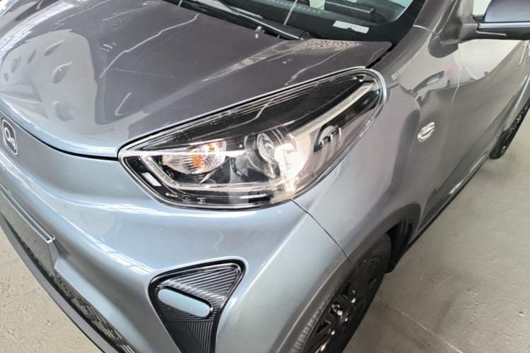 Used Chery QQ Little Ant 2024 Facelifted 321km Beloved Edition Left Front Headlight