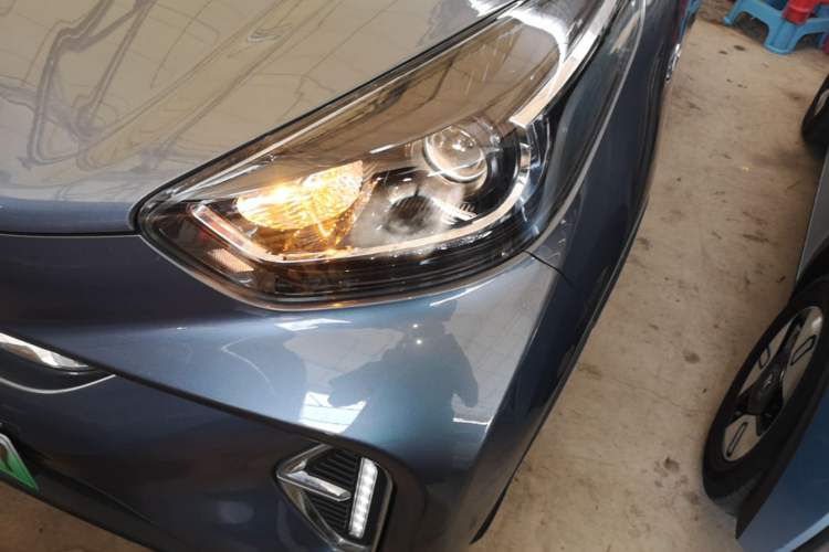 Used Chery QQ Little Ant 2024 251km True Love Edition Left Front Headlight
