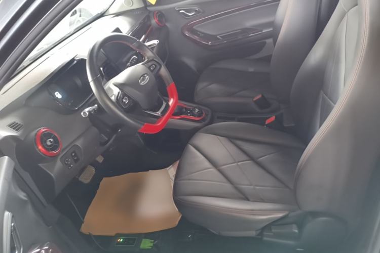 Used Chery QQ Little Ant 2024 251km True Love Edition Left Front Seat