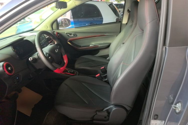 Used Chery QQ Little Ant 2024 Edition Youth Version 251km True Love Edition 25.05 kWh Left Front Seat